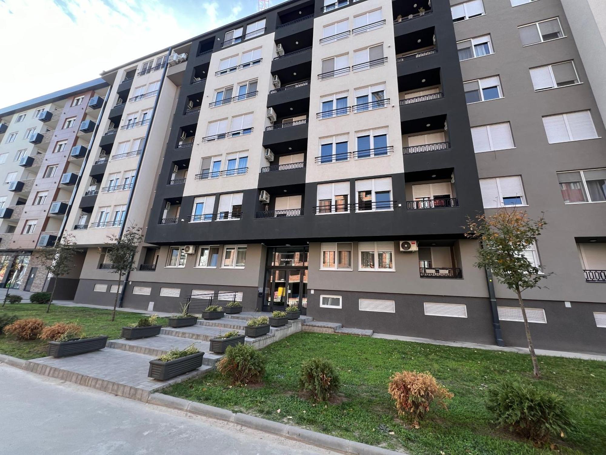 Cozy Apartment Anna Subotica Exterior photo